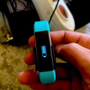 Fitbit Alta teal
